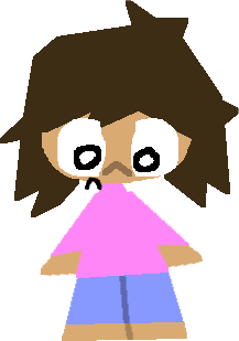 Lux character artwork