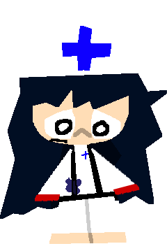 Medic character artwork